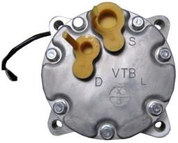 Sprężarka, klimatyzacja Mahle ACP1359000S