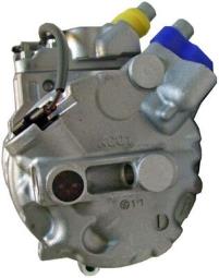 Sprężarka, klimatyzacja Mahle ACP1370000P