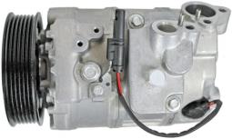 Sprężarka, klimatyzacja Mahle ACP1372000S