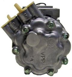 Sprężarka, klimatyzacja Mahle ACP1374000P