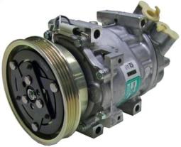 Sprężarka, klimatyzacja Mahle ACP1374000P