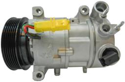 Sprężarka, klimatyzacja MAHLE ACP1256000S