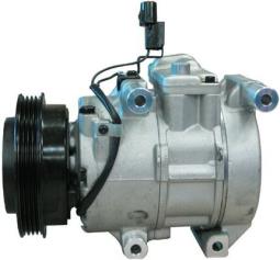 Sprężarka, klimatyzacja Mahle ACP1406000P