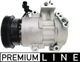 Sprężarka, klimatyzacja Mahle ACP1407000P