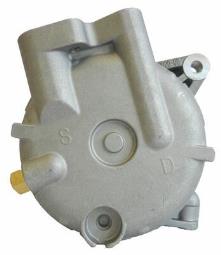 Sprężarka, klimatyzacja MAHLE ACP1301000S