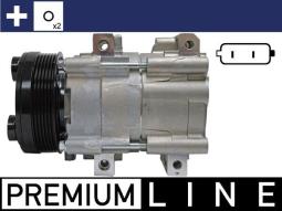 Sprężarka, klimatyzacja Mahle ACP153000P