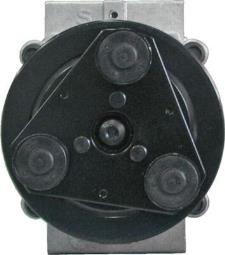 Sprężarka, klimatyzacja Mahle ACP153000S