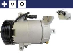 Sprężarka, klimatyzacja Mahle ACP164000S
