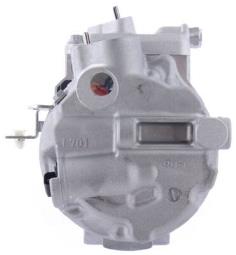 Sprężarka, klimatyzacja Mahle ACP239000P