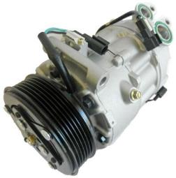 Sprężarka, klimatyzacja Mahle ACP257000S