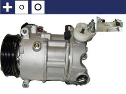 Sprężarka, klimatyzacja Mahle ACP257000S