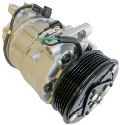 Sprężarka, klimatyzacja Mahle ACP257000S
