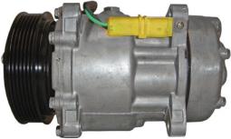 Sprężarka, klimatyzacja Mahle ACP29000S