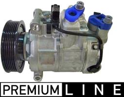Sprężarka, klimatyzacja Mahle ACP304000P