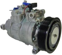 Sprężarka, klimatyzacja Mahle ACP304000P