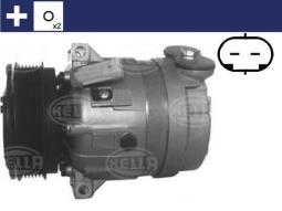 Sprężarka, klimatyzacja Mahle ACP320000S