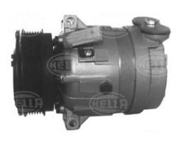 Sprężarka, klimatyzacja Mahle ACP320000S