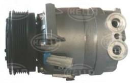 Sprężarka, klimatyzacja Mahle ACP320000S