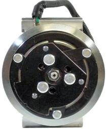 Sprężarka, klimatyzacja Mahle ACP357000S