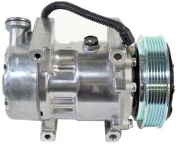 Sprężarka, klimatyzacja Mahle ACP357000S