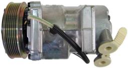 Sprężarka, klimatyzacja Mahle ACP357000S