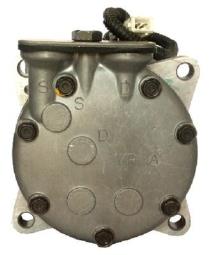 Sprężarka, klimatyzacja Mahle ACP365000S