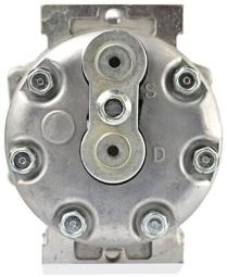 Sprężarka, klimatyzacja Mahle ACP393000S