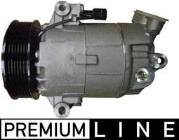 Sprężarka, klimatyzacja MAHLE ACP164000P