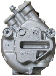 Sprężarka, klimatyzacja Mahle ACP45000P