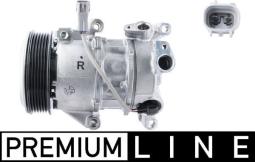 Sprężarka, klimatyzacja Mahle ACP530000P