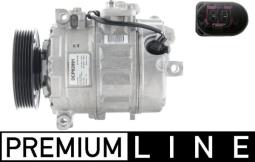 Sprężarka, klimatyzacja Mahle ACP567000P