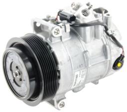 Sprężarka, klimatyzacja Mahle ACP570000P