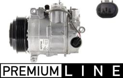 Sprężarka, klimatyzacja Mahle ACP589000P
