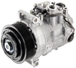 Sprężarka, klimatyzacja Mahle ACP590000P