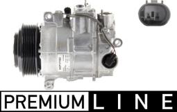 Sprężarka, klimatyzacja Mahle ACP590000P