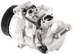 Sprężarka, klimatyzacja Mahle ACP590000P