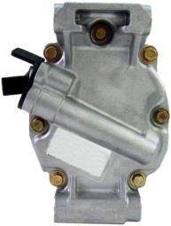 Sprężarka, klimatyzacja Mahle ACP602000S