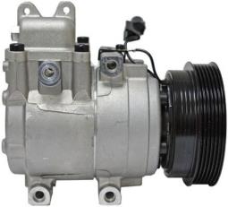 Sprężarka, klimatyzacja MAHLE ACP461000P