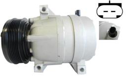 Sprężarka, klimatyzacja Mahle ACP65000S