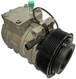 Sprężarka, klimatyzacja Mahle ACP739000S