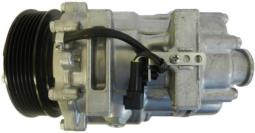 Sprężarka, klimatyzacja Mahle ACP769000S