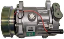 Sprężarka, klimatyzacja Mahle ACP774000P
