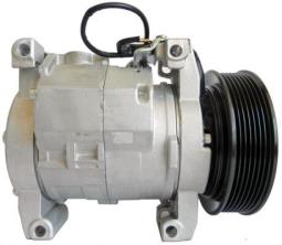 Sprężarka, klimatyzacja Mahle ACP783000S