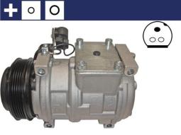 Sprężarka, klimatyzacja Mahle ACP818000S