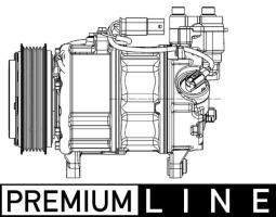 Sprężarka, klimatyzacja MAHLE ACP599000P