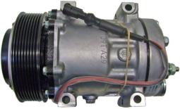 Sprężarka, klimatyzacja Mahle ACP939000P