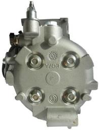 Sprężarka, klimatyzacja Mahle ACP949000S