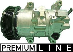 Sprężarka, klimatyzacja Mahle ACP94000P