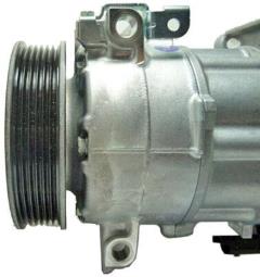 Sprężarka, klimatyzacja Mahle ACP958000P