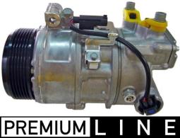 Sprężarka, klimatyzacja Mahle ACP95000P